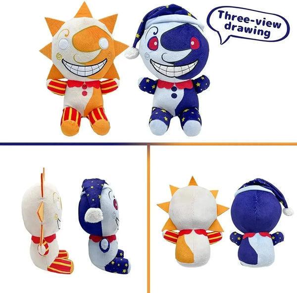 Sundrop FNAF Plush Toy (25 cm) - Bear Hugs