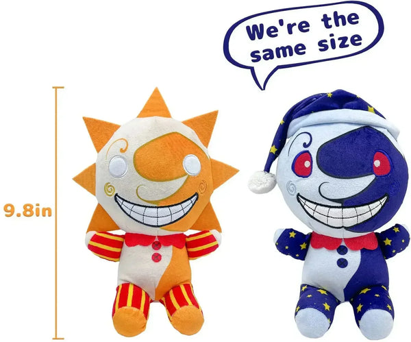Sundrop FNAF Plush Toy (25 cm) - Bear Hugs