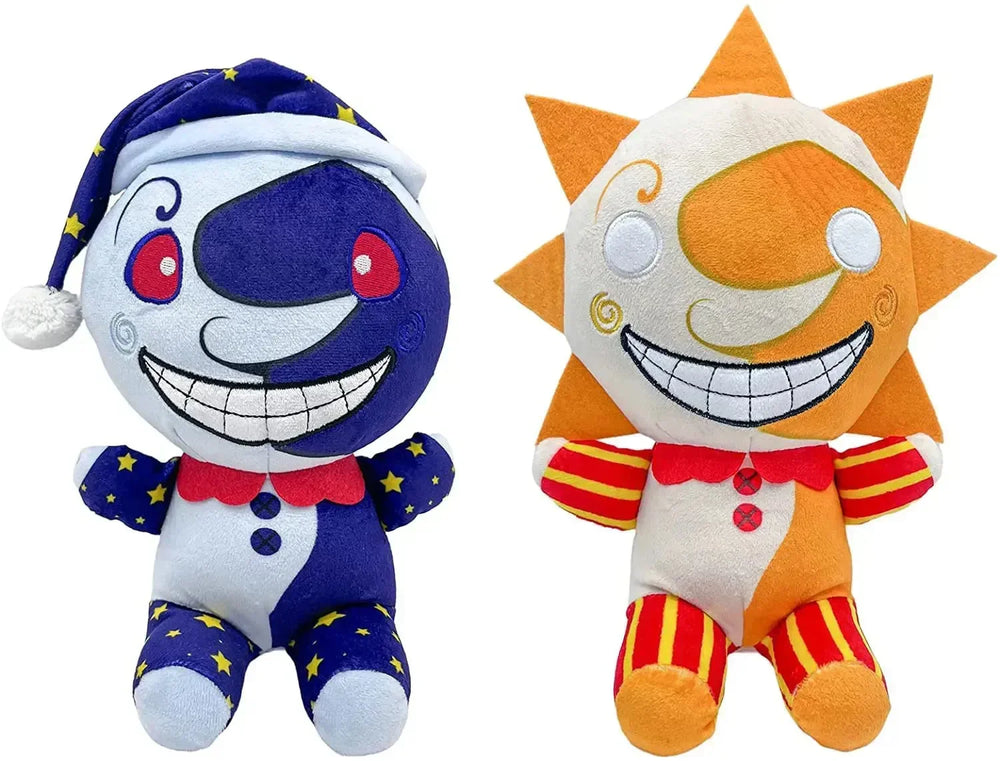 Sundrop FNAF Plush Toy (25 cm) - Bear Hugs