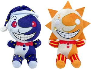 Sundrop FNAF Plush Toy (25 cm) - Bear Hugs