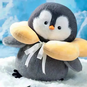 Sunflower Penguin Plush Doll - Bear Hugs