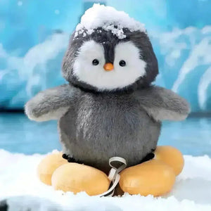 Sunflower Penguin Plush Doll - Bear Hugs