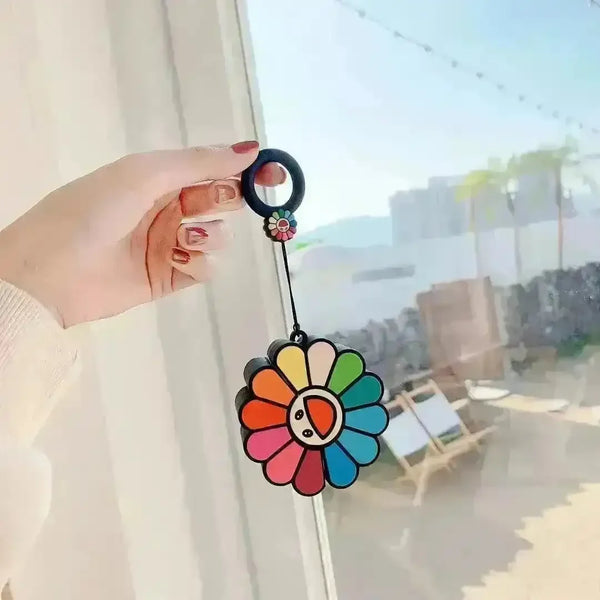 Sunflower Silicon Case (For Airpods) - Bear Hugs