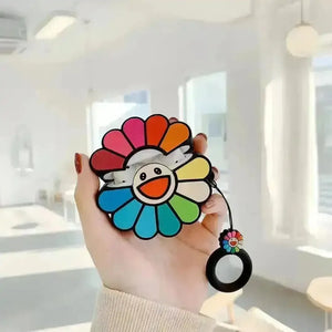 Sunflower Silicon Case (For Airpods) - Bear Hugs