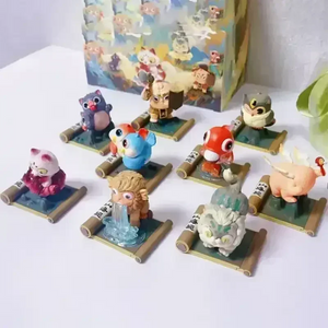 Super Cute Unfolding the Classics Series Blind Box - Bear Hugs