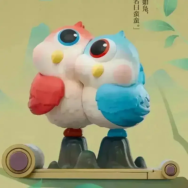 Super Cute Unfolding the Classics Series Blind Box - Bear Hugs