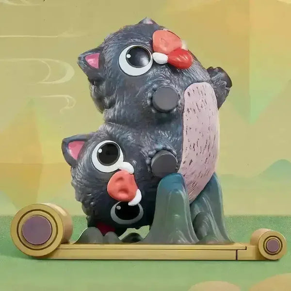 Super Cute Unfolding the Classics Series Blind Box - Bear Hugs
