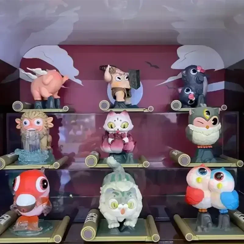 Super Cute Unfolding the Classics Series Blind Box - Bear Hugs