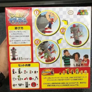 Super Mario Balancing Tower - Bear Hugs