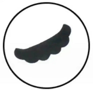 Super Mario Bros Cosplay Cap & Moustache - Bear Hugs
