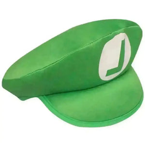 Super Mario Bros Cosplay Cap & Moustache - Bear Hugs