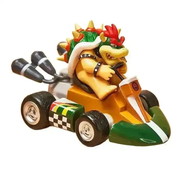 Super Mario Bros Karting Action Figurine (12 cm) - Bear Hugs