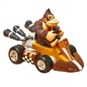 Super Mario Bros Karting Action Figurine (12 cm) - Bear Hugs