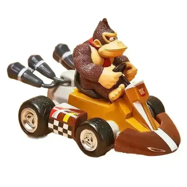 Super Mario Bros Karting Action Figurine (12 cm) - Bear Hugs