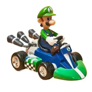 Super Mario Bros Karting Action Figurine (12 cm) - Bear Hugs