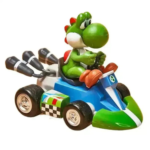 Super Mario Bros Karting Action Figurine (12 cm) - Bear Hugs