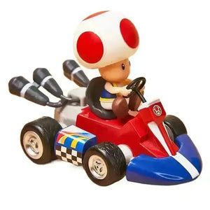 Super Mario Bros Karting Action Figurine (12 cm) - Bear Hugs