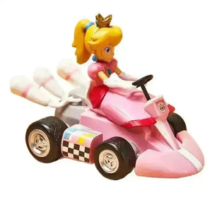 Super Mario Bros Karting Action Figurine (12 cm) - Bear Hugs