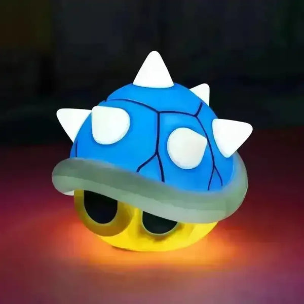 Super Mario Bros Turtle Shell Lamp - Bear Hugs