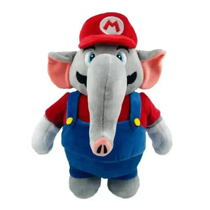 Super Mario Bros. Wonder Plush Toy Collection - Bear Hugs
