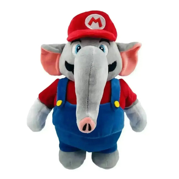 Super Mario Bros. Wonder Plush Toy Collection - Bear Hugs