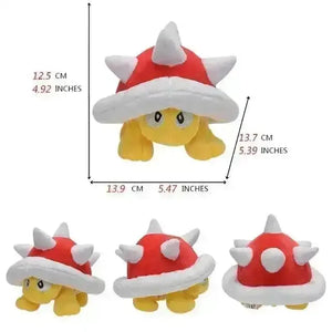 Super Mario Bros. Wonder Plush Toy Collection - Bear Hugs