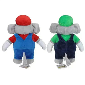 Super Mario Bros. Wonder Plush Toy Collection - Bear Hugs