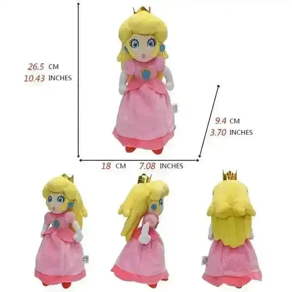 Super Mario Bros. Wonder Plush Toy Collection - Bear Hugs