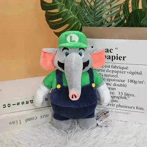 Super Mario Bros. Wonder Plush Toy Collection - Bear Hugs