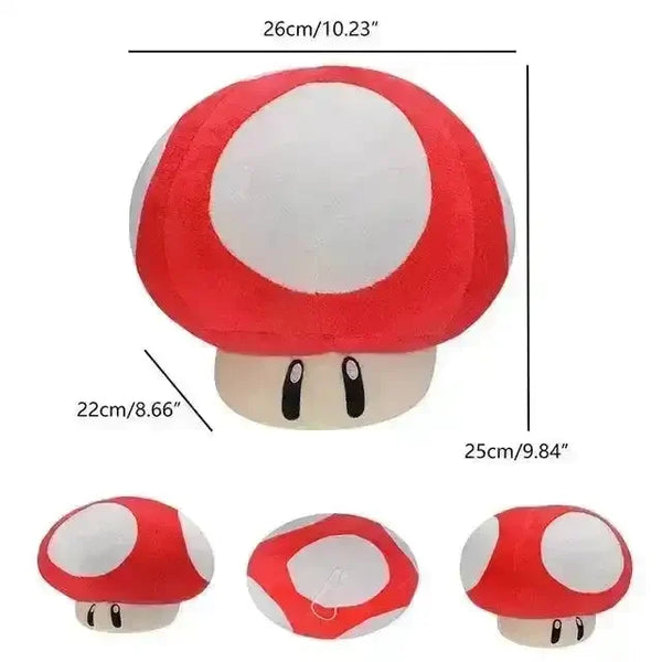 Super Mario Bros. Wonder Plush Toy Collection - Bear Hugs