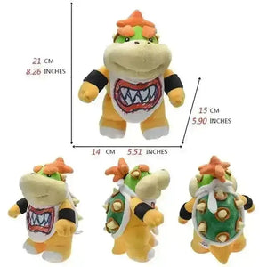 Super Mario Bros. Wonder Plush Toy Collection - Bear Hugs
