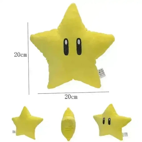 Super Mario Bros. Wonder Plush Toy Collection - Bear Hugs
