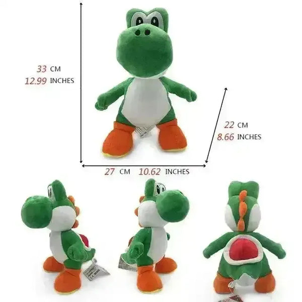 Super Mario Bros. Wonder Plush Toy Collection - Bear Hugs