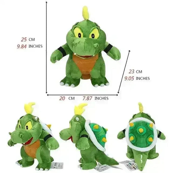 Super Mario Bros. Wonder Plush Toy Collection - Bear Hugs