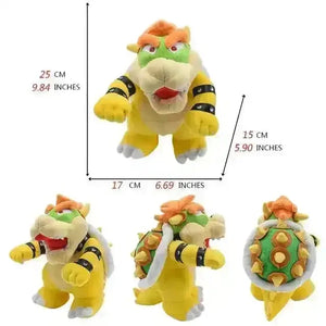 Super Mario Bros. Wonder Plush Toy Collection - Bear Hugs