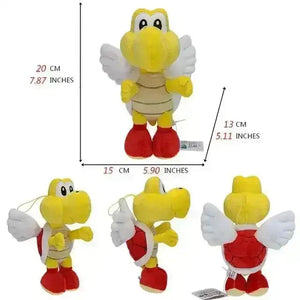 Super Mario Bros. Wonder Plush Toy Collection - Bear Hugs