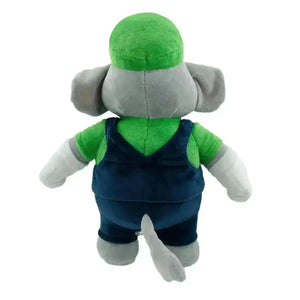 Super Mario Bros. Wonder Plush Toy Collection - Bear Hugs