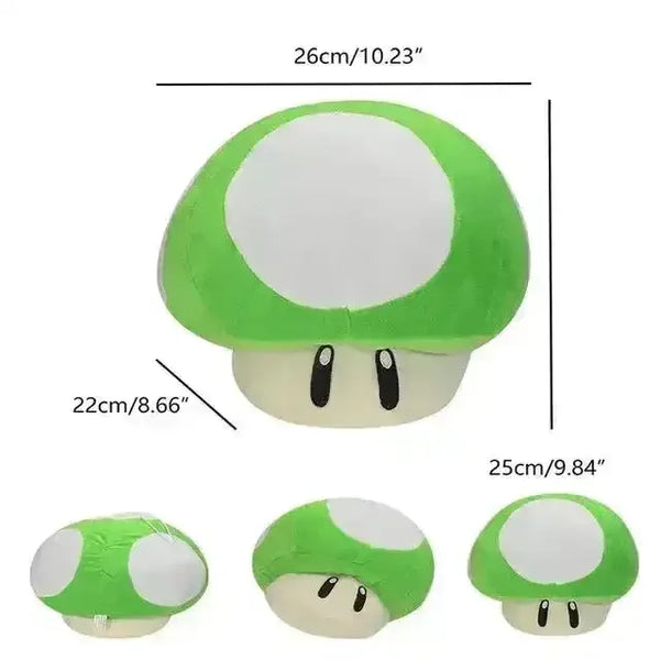 Super Mario Bros. Wonder Plush Toy Collection - Bear Hugs