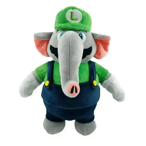 Super Mario Bros. Wonder Plush Toy Collection - Bear Hugs