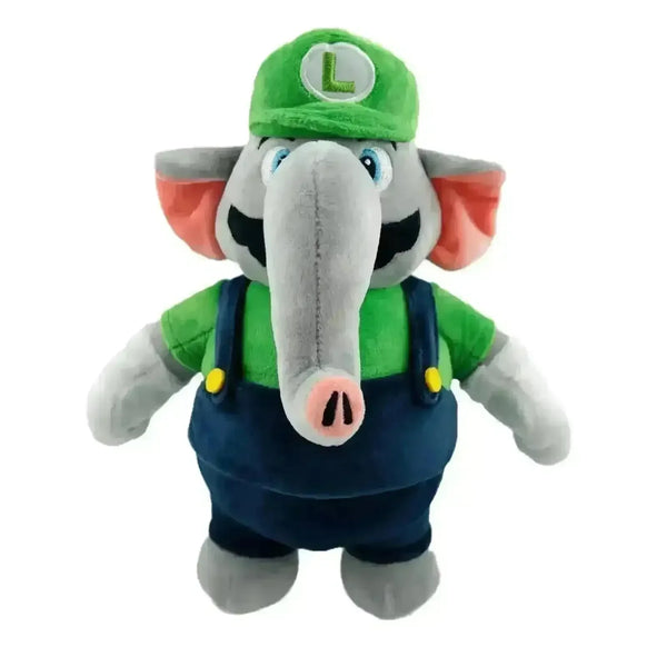 Super Mario Bros. Wonder Plush Toy Collection - Bear Hugs