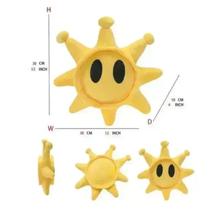 Super Mario Bros. Wonder Plush Toy Collection - Bear Hugs