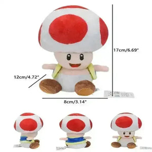 Super Mario Bros. Wonder Plush Toy Collection - Bear Hugs