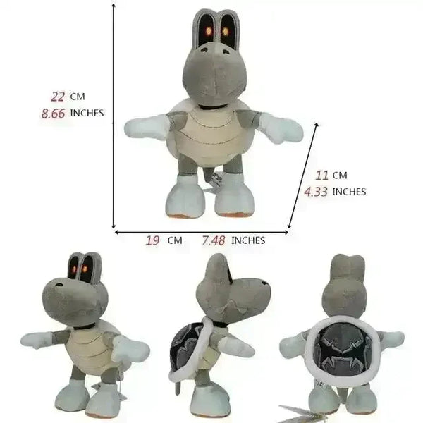 Super Mario Bros. Wonder Plush Toy Collection - Bear Hugs