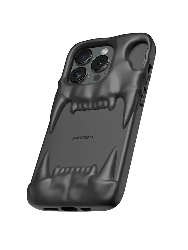 Super Strong Tiger Teeth Case (For iPhones) - Bear Hugs