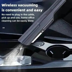 Super Suction Cordless Handheld Vacuum - Bear Hugs