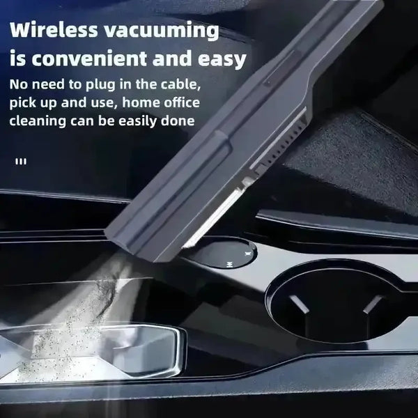 Super Suction Cordless Handheld Vacuum - Bear Hugs