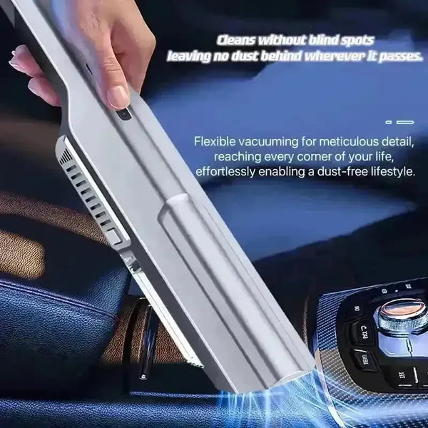 Super Suction Cordless Handheld Vacuum - Bear Hugs