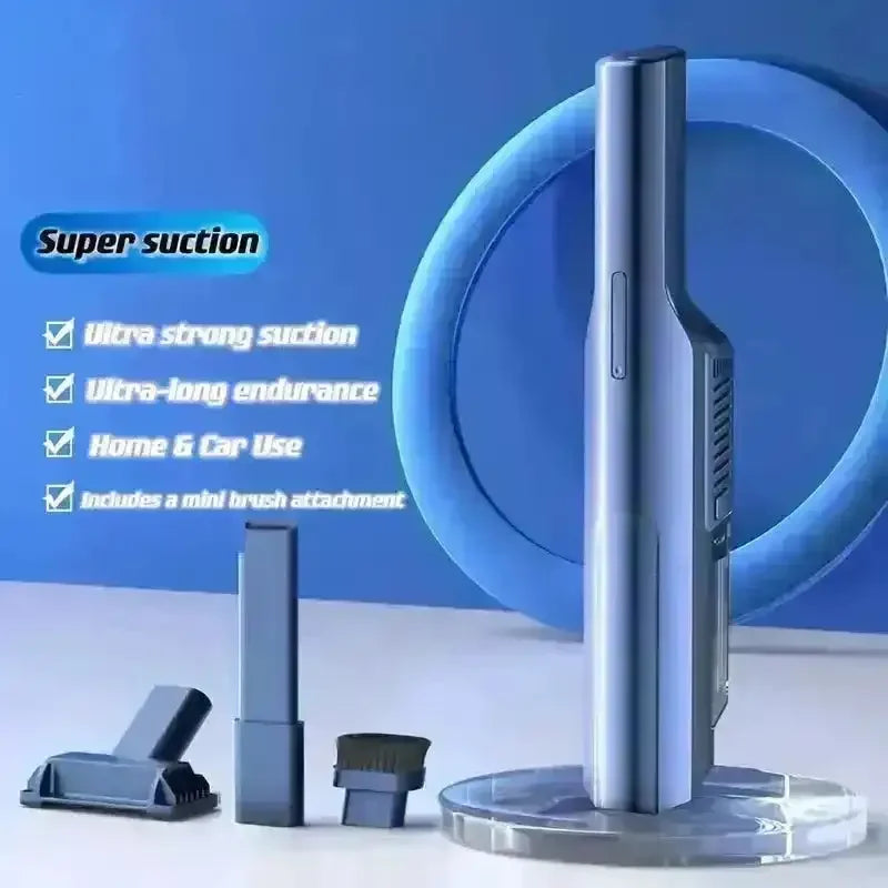 Super Suction Cordless Handheld Vacuum - Bear Hugs