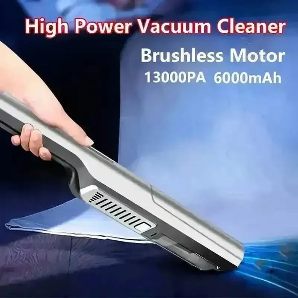 Super Suction Cordless Handheld Vacuum - Bear Hugs
