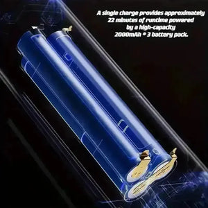 Super Suction Cordless Handheld Vacuum - Bear Hugs